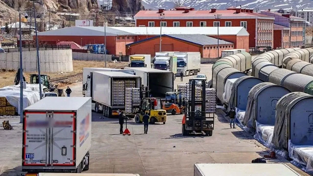 TUİK ithalat-ihracat rakamlarını açıkladı! Van diğer illerin gerisinde kaldı