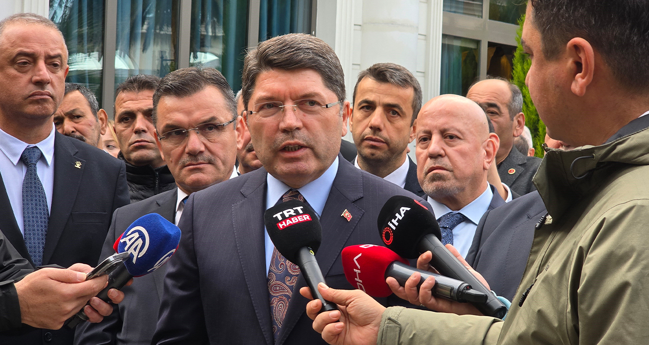 Adalet Bakanı Tunç’tan Ekrem İmamoğlu’na “sürgün” cevabı