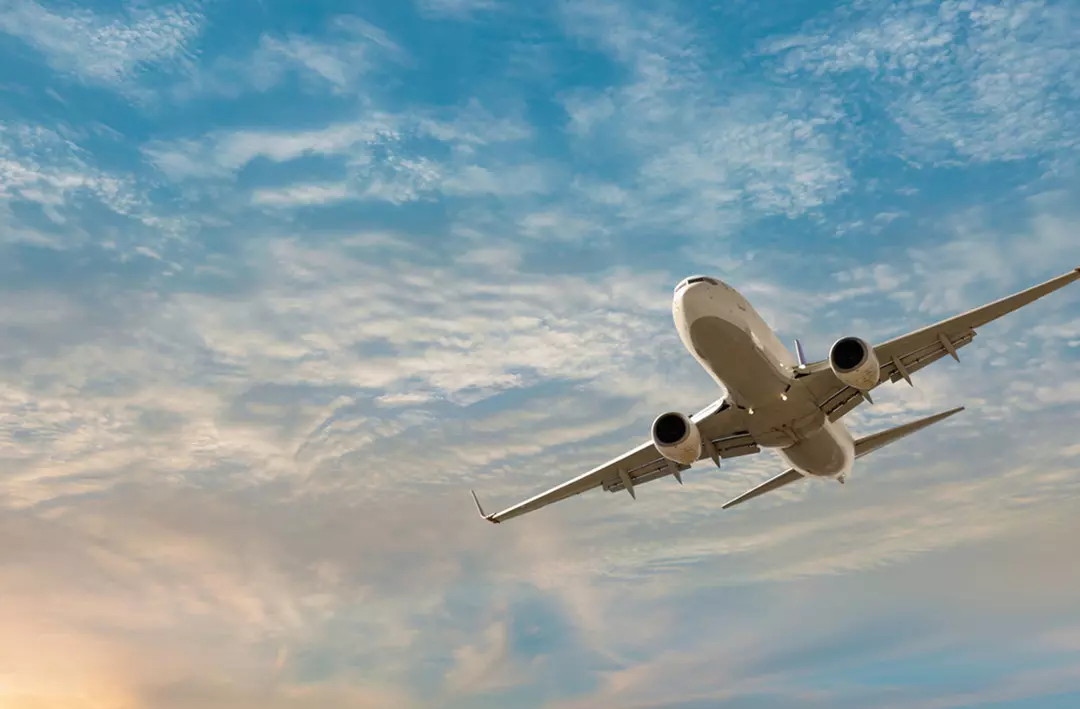 Dev hava yolu şirketi iflas etti