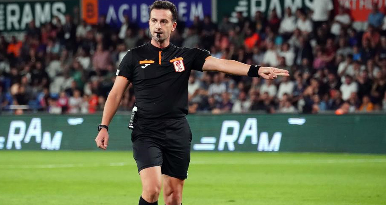 Kadir Sağlam’a UEFA’dan görev