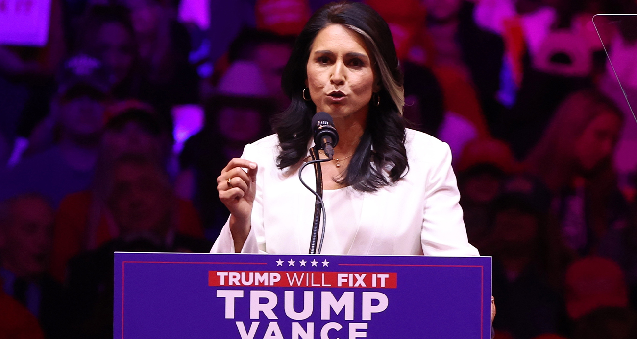 Trump, Ulusal İstihbarat Direktörü olarak eski Demokrat Kongre Üyesi Tulsi Gabbard’ı seçti