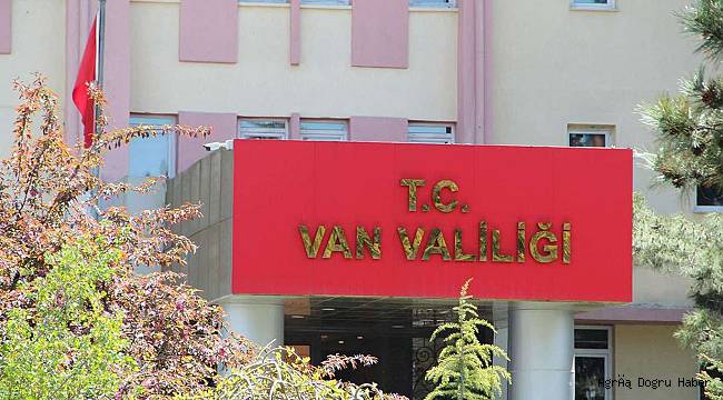 Van’da yasak kararı uzatıldı: İle giriş çıkışlar kısıtlandı