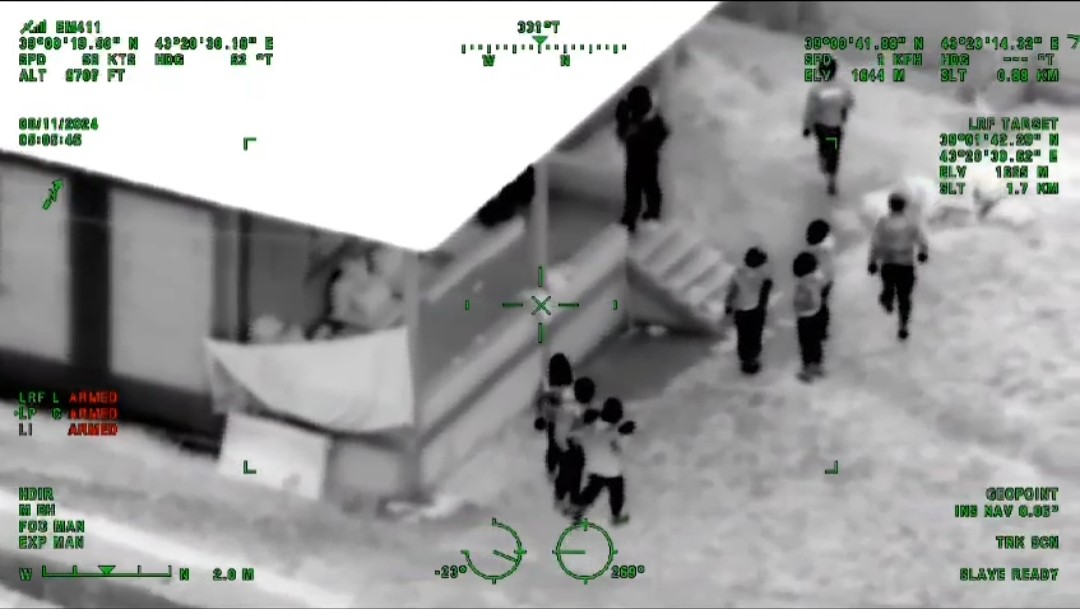 Van merkezli 6 ilde ‘yasadışı silah ticareti’ operasyonu: 34 gözaltı