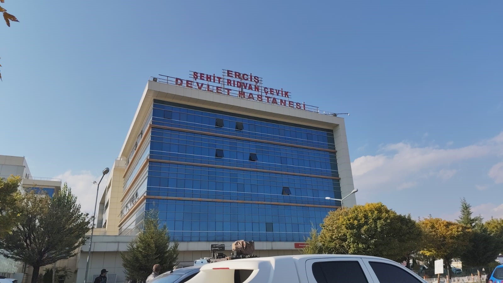 Van’da hastanede silahlı kavga: 1 ölü, 4 yaralı