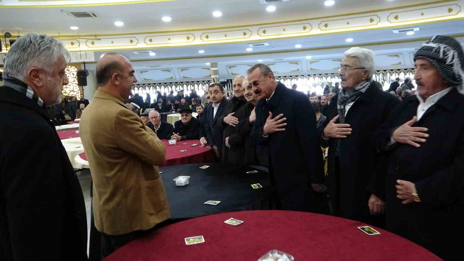 Van’da iki aşiret arasındaki husumet barışla son buldu