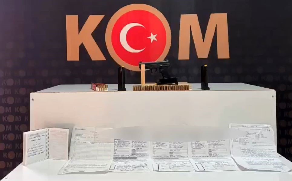 Van’da ‘tefeci’ operasyonu