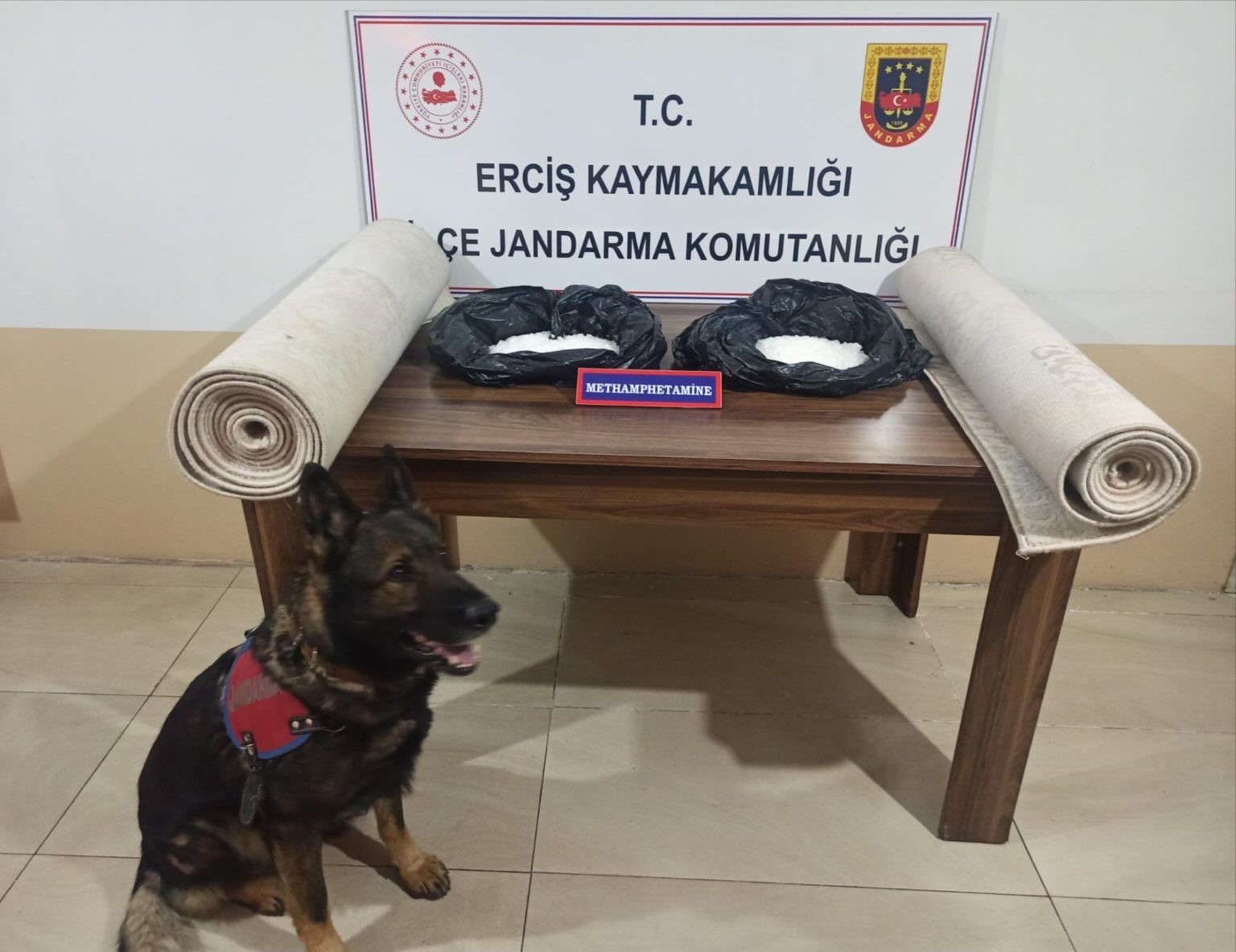 Van’da zehir tacirlerine operasyon