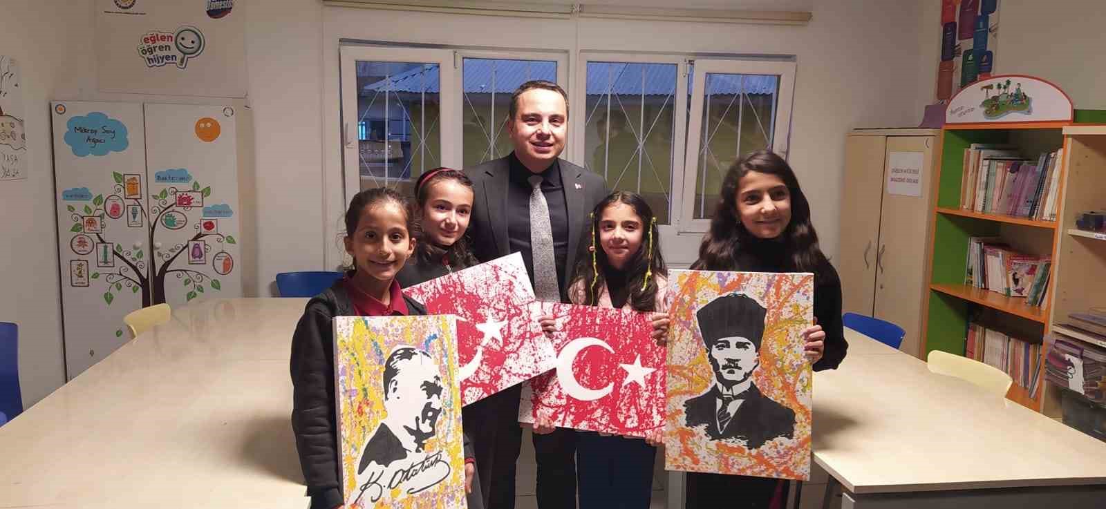 Van’ın Muradiye ilçesinde eğitim çıtası yükseliyor