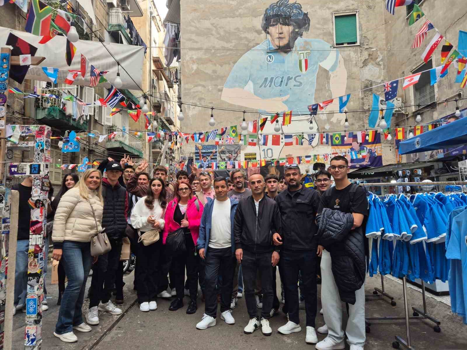 Vanlı öğrencilerden büyük başarı