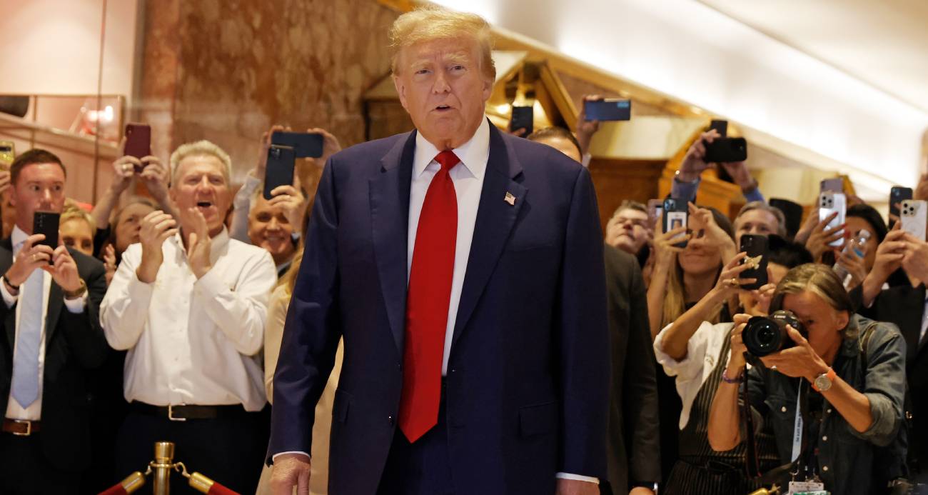 Trump’ın yargılandığı sus payı davasının karar duruşması süresiz olarak ertelendi