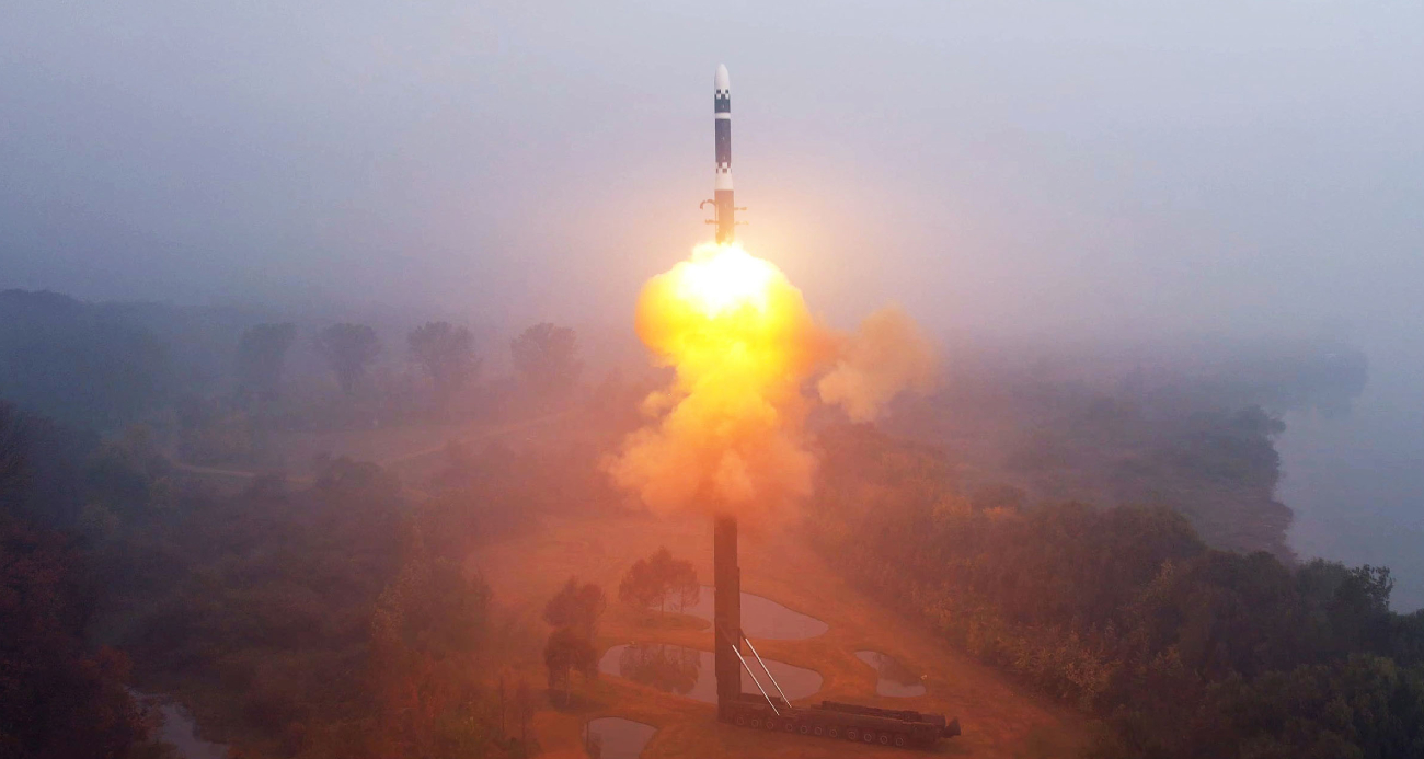 Güney Kore, ABD ve Japonya’dan Kuzey Kore’nin son füze denemesine yanıt