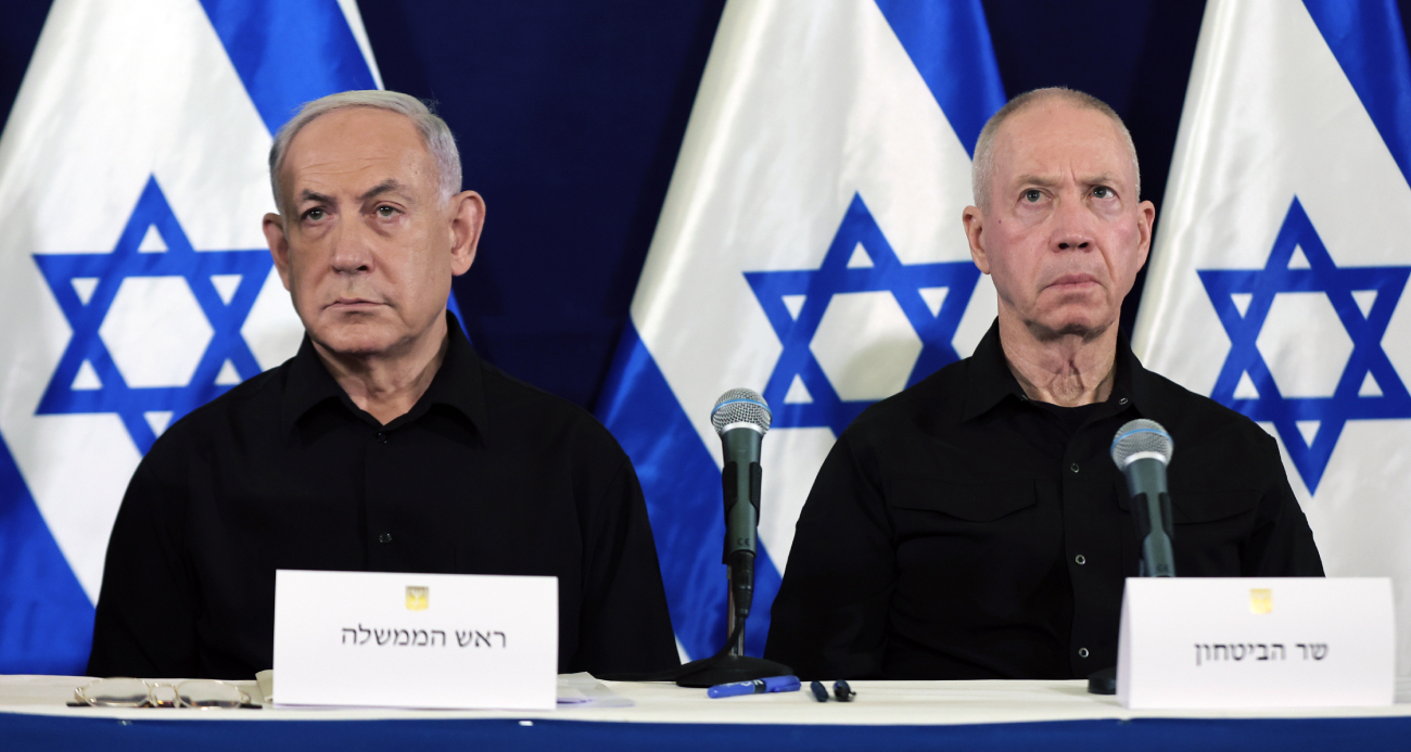 İsrail’in eski Savunma Bakanı Gallant: “Ordu’nun Gazze Şeridi’nde kalması için bir neden yok”