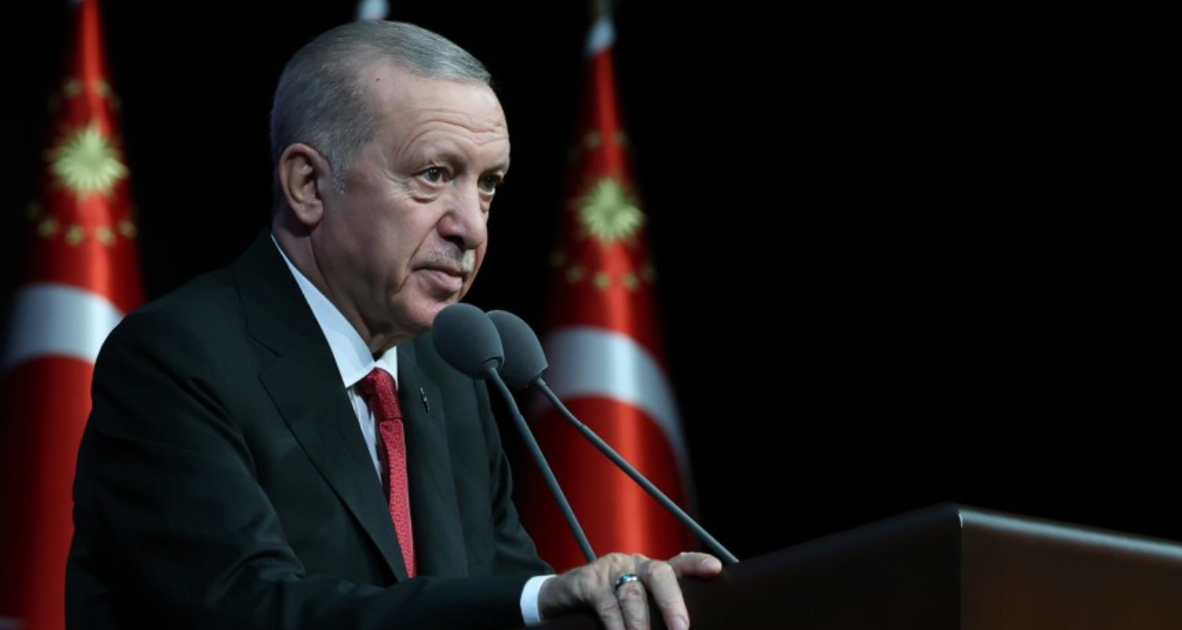 Cumhurbaşkanı Erdoğan: “İsrail’e her boyutta baskı yapılması elzemdir”