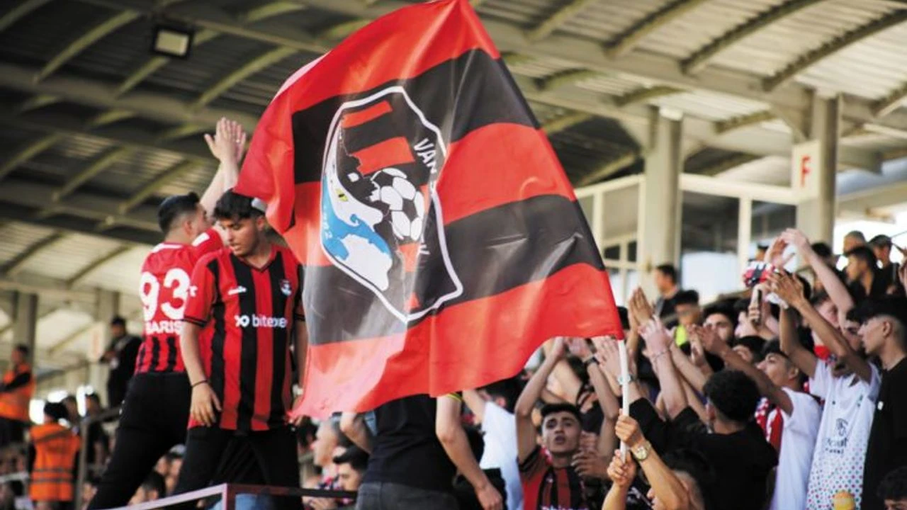 Bu defa oldu! Vanspor, Bucaspor’u 4 golle yendi