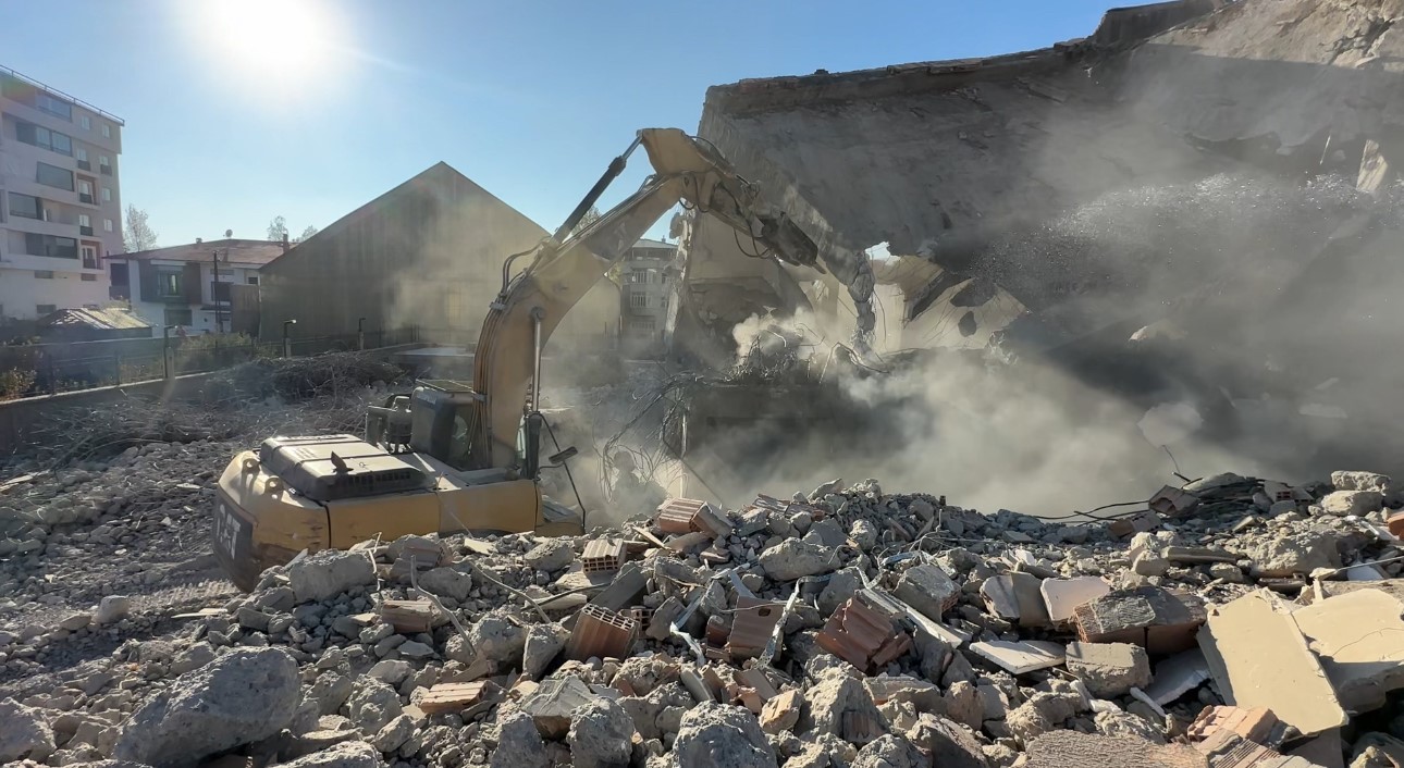 Yüksekova’ya dev yatırım