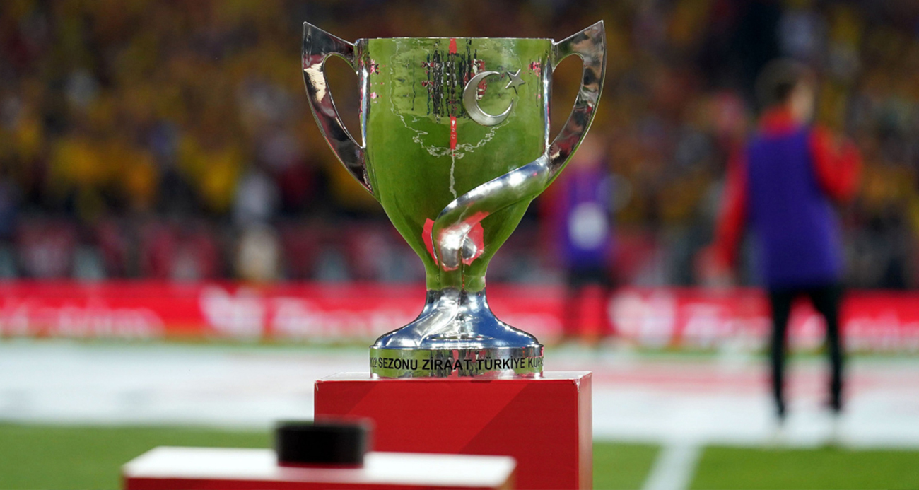 Türkiye Kupası’nda 4. tur maç programı açıklandı