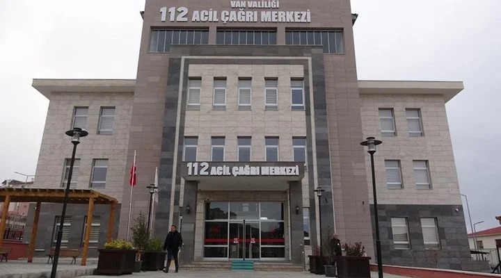 112 Acil Çağrı Merkezlerine SMS ihbarı ile de ulaşılabiliyor