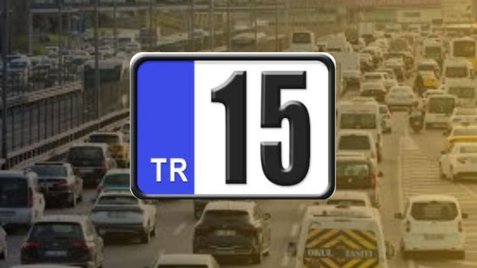 15 Nerenin Plakası? 15 Plaka Kodu Hangi Şehir İçin Kullanılıyor?