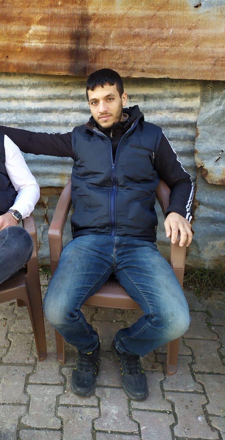 Suriye’de tutuklu olan oğullarından gelecek haberi bekliyorlar