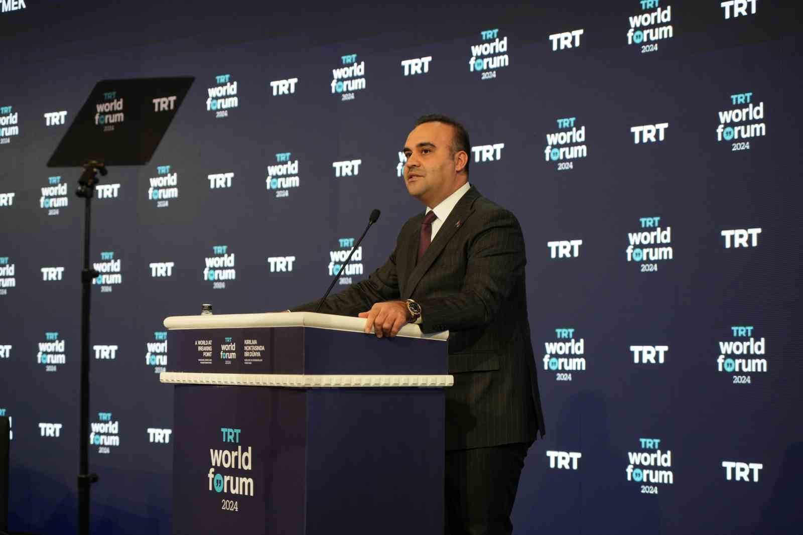 “Yapay zeka alanlarında stratejik altyapıların temellerini atıyoruz”