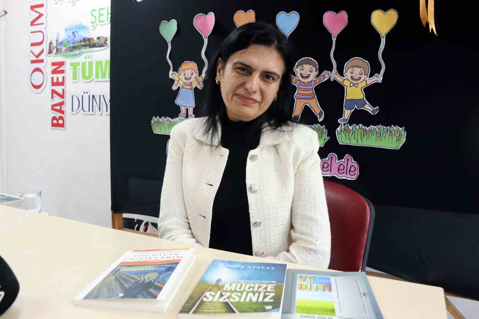 Başına gelenlere rağmen yaşam azmini yitirmedi