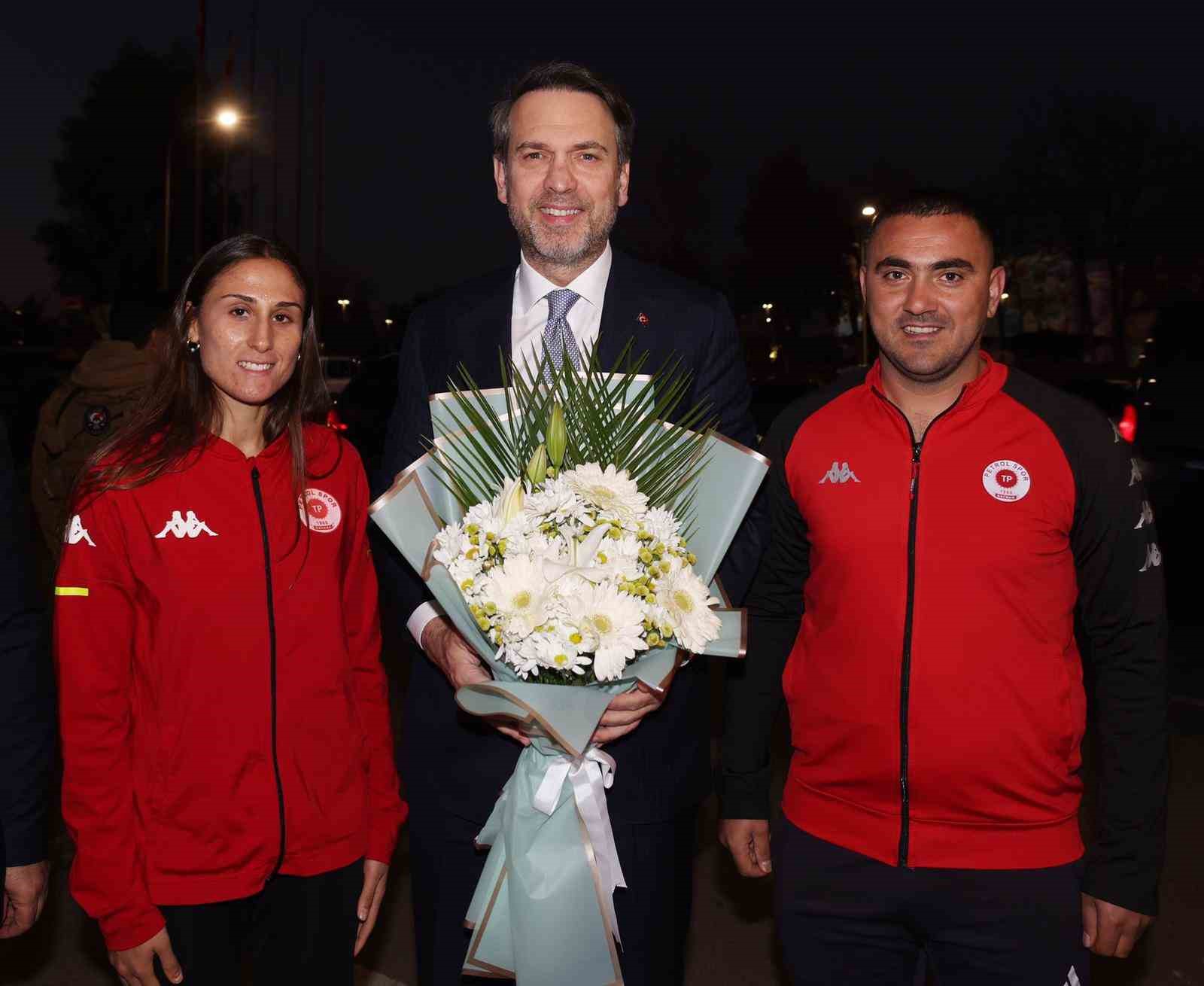 Bakan Bayraktar’dan istihdam müjdesi: “250 personel alacağız”