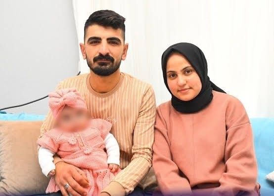 SMA’lı bebeğin babası intihar etti