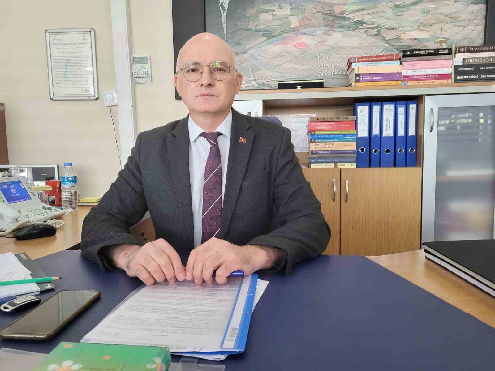 Tapu müdürlüklerine gideceklere önemli uyarı!