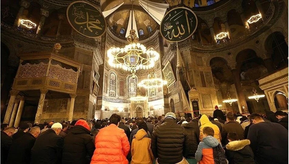 2025 Üç Aylar ve Önemli Dini Günler Takvimi Açıklandı