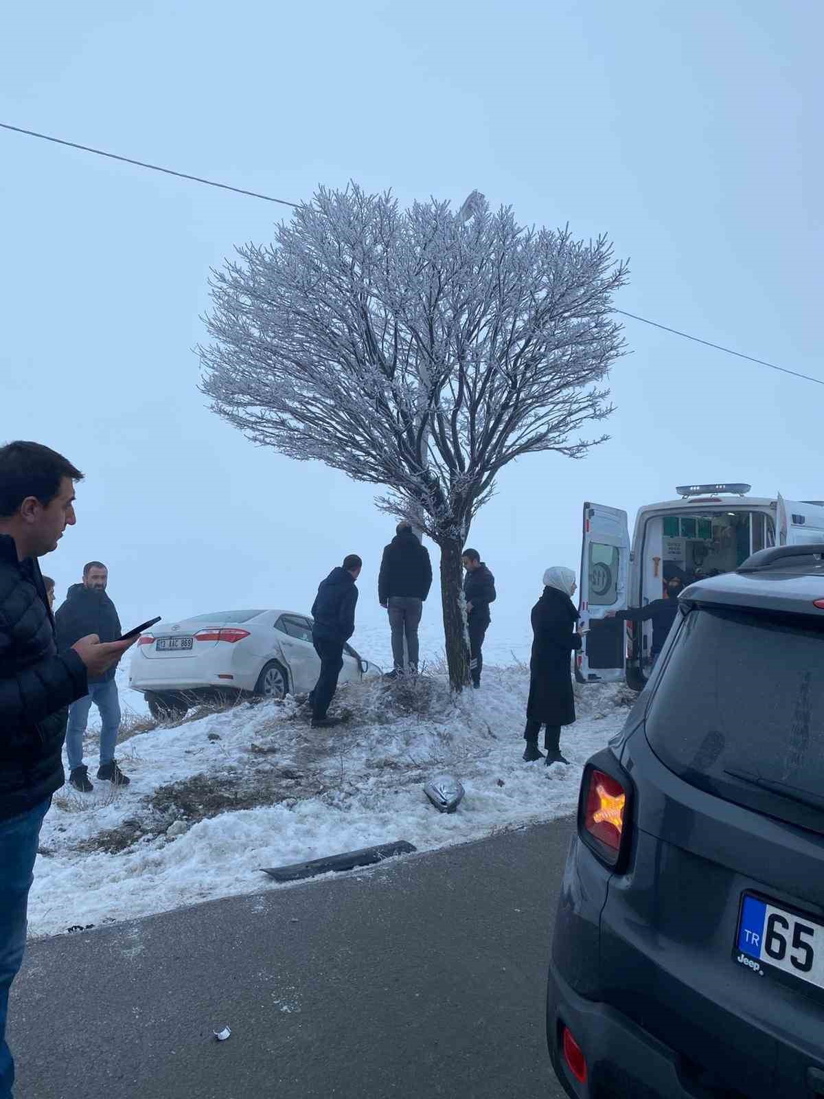 Bitlis’te zincirleme trafik kazası: 31 yaralı