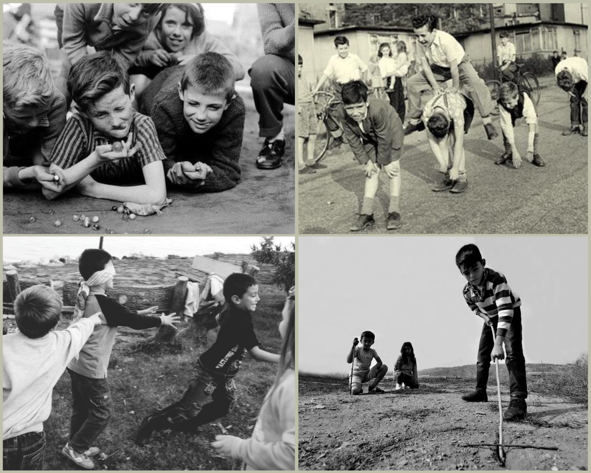 Çocukluğumuzun Unutulmaz Oyunları: Geçmişe Ufak bir yolculuk!