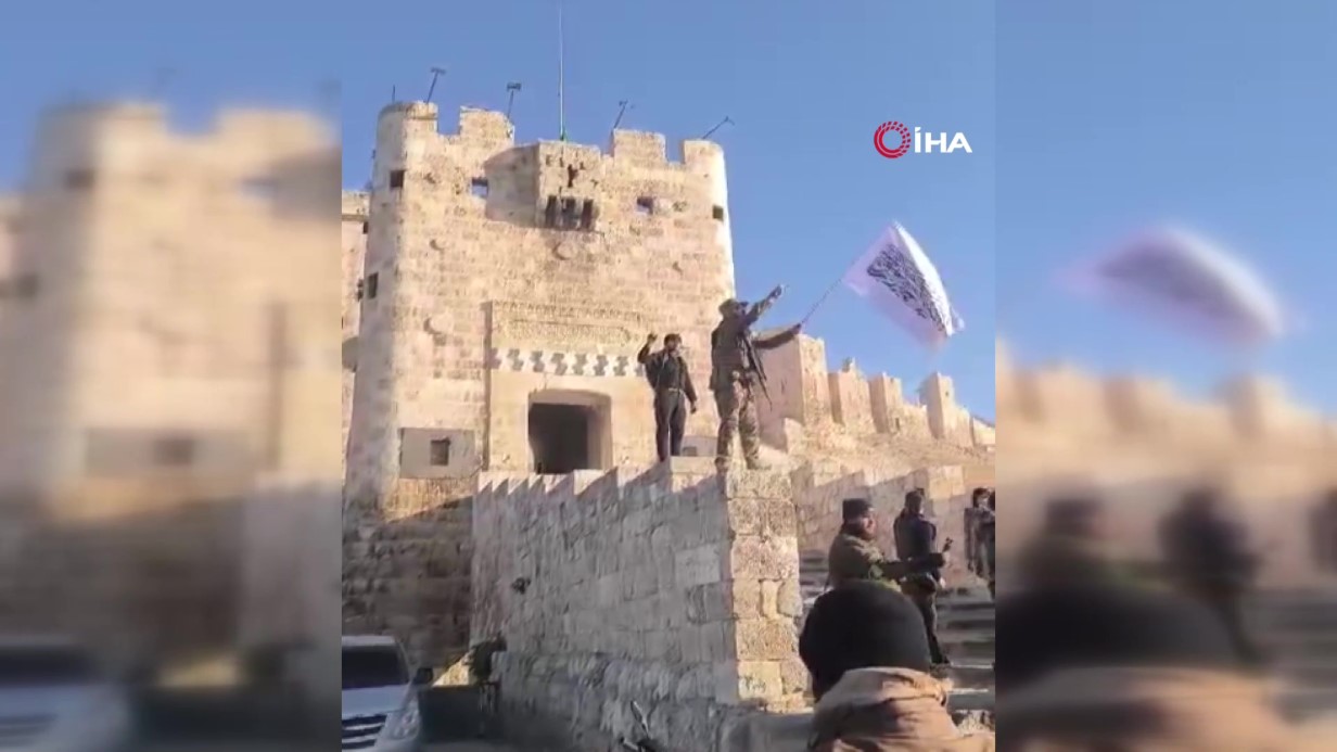 HTŞ’ye bağlı muhalifler, Halep’in büyük bölümünde kontrol sağladı