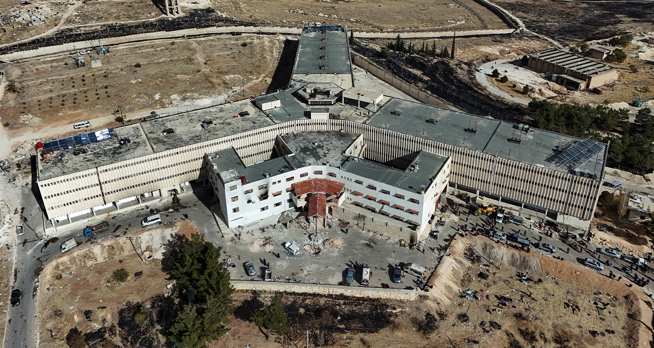 AFAD Sednaya’ya ekip gönderiyor