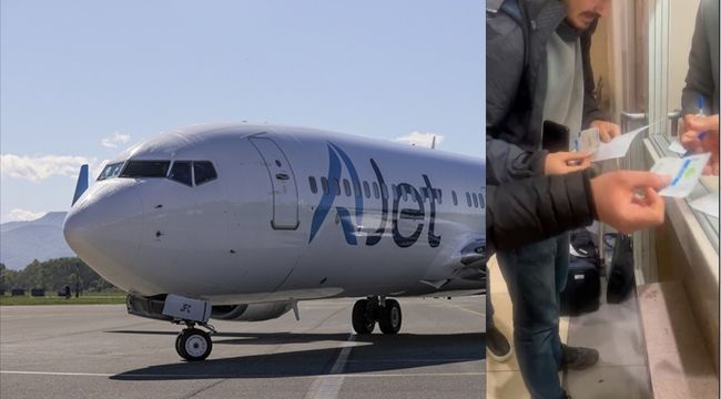 AJet’in Ankara-Van seferinde yaşanan bagaj krizi yolcuları mağdur etti