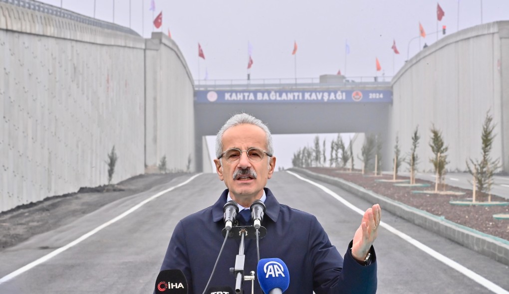 Adıyaman Diyarbakır arası 30 dakika kısalıyor