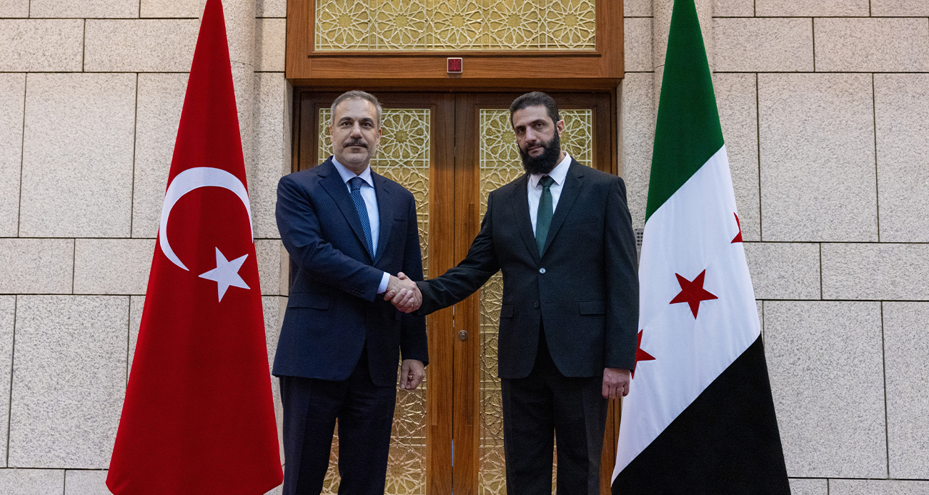 Bakan Fidan’dan PKK/YPG ve DEAŞ vurgusu