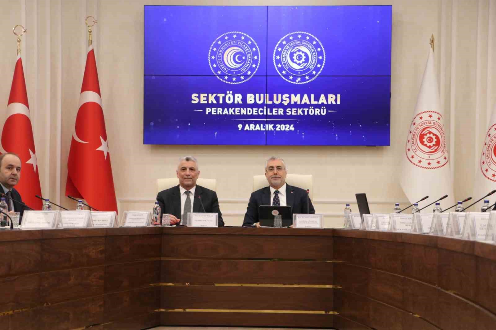 Bakan Işıkhan’dan asgari ücret açıklaması!