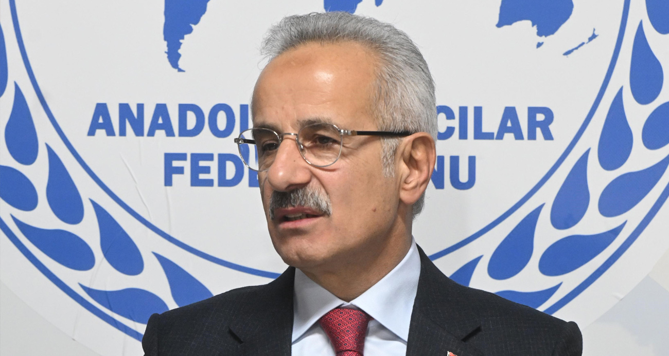 Bakan Uraloğlu: “Şam ve Halep havalimanlarında gerekli tespitleri yaptık”