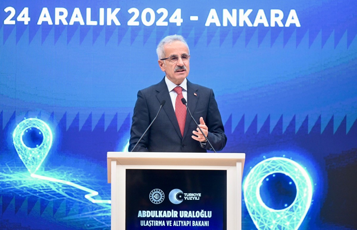 Bakan Uraloğlu açıkladı: “70 ülke ile karayolu taşımacılığı yapılıyor”