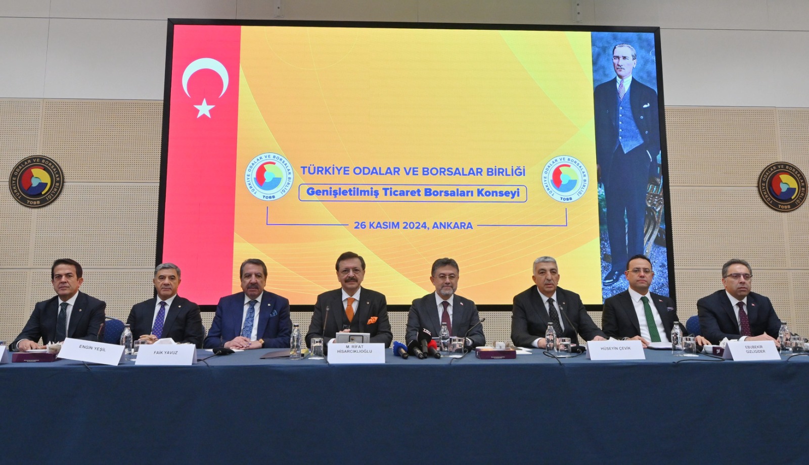  Başkan Süer, bölgenin tarım ve hayvancılık sorunlarını Bakan Yumaklı’ya İletti