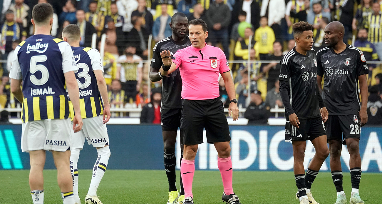 Beşiktaş ile Fenerbahçe 360. kez karşılaşacak