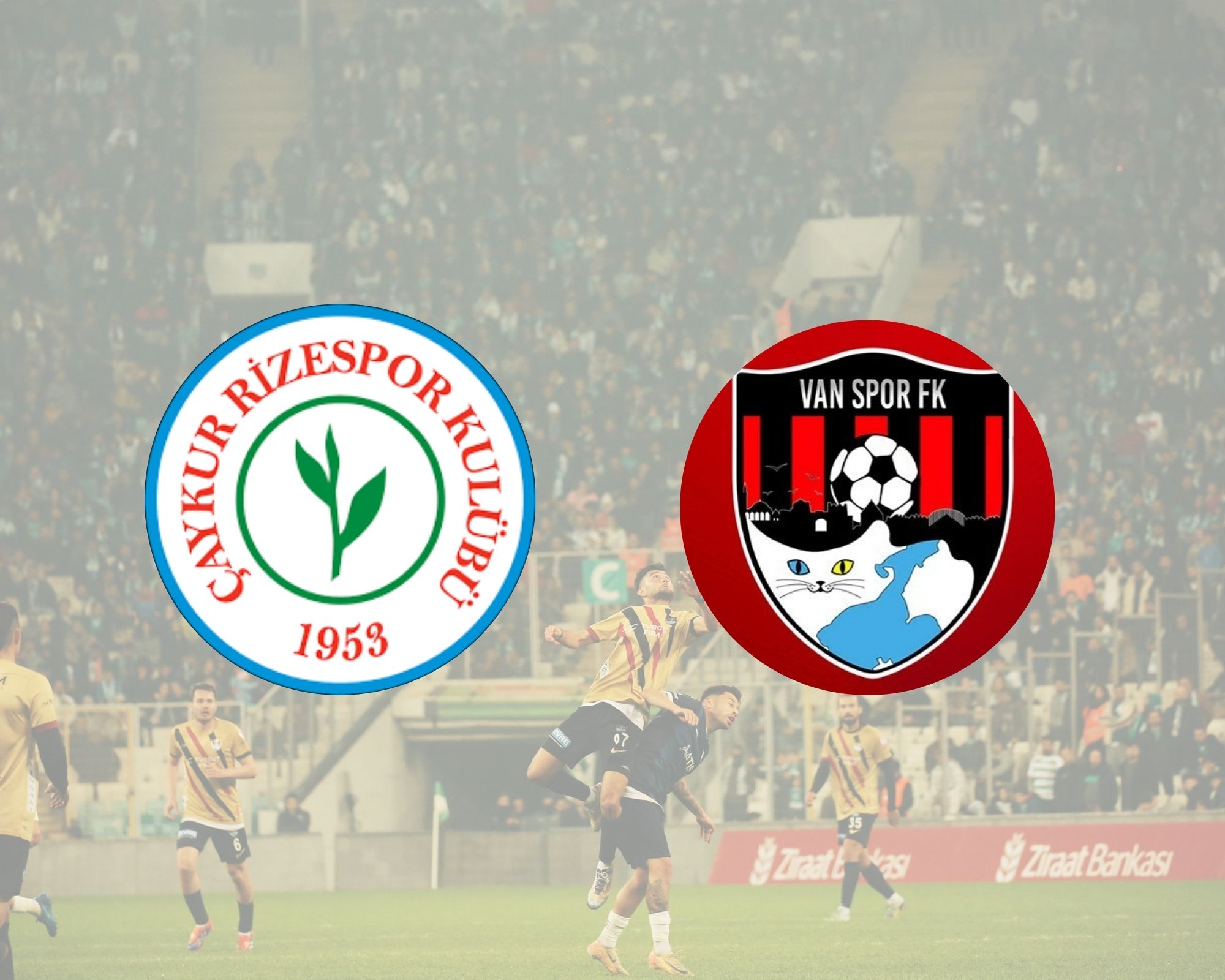 Çaykur Rizespor – Vanspor Maçı Ne Zaman? İşte Detaylar!