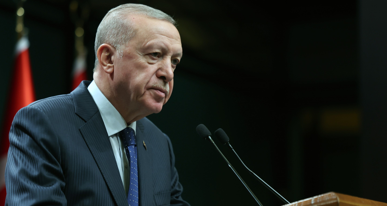 Cumhurbaşkanı Erdoğan: “(Balıkesir’deki patlama) Tüm yönleriyle gerekli tahkikatın derhâl başlatılması talimatını verdik”