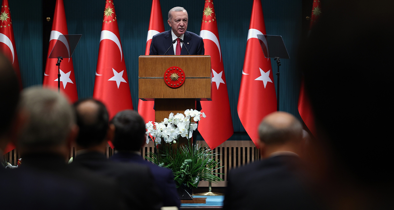 Cumhurbaşkanı Erdoğan: ‘PKK uzantıları ya tasfiye olacaklar ya da tasfiye edilecekler’
