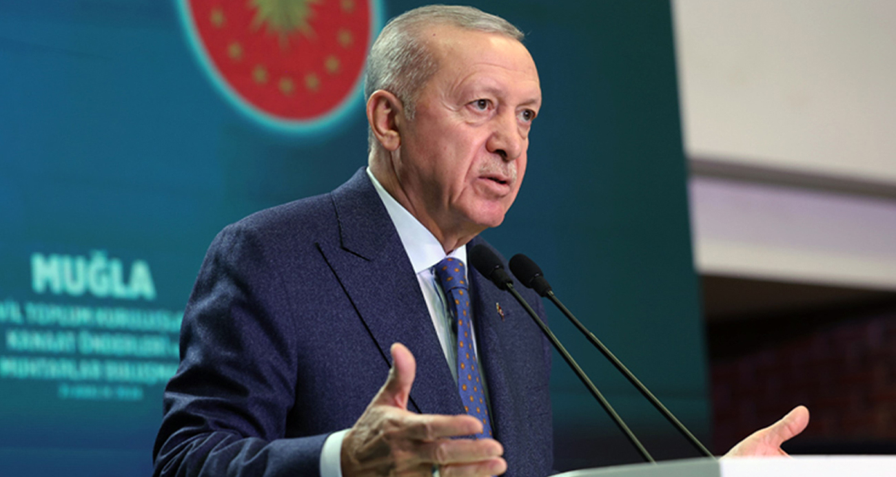 Cumhurbaşkanı Erdoğan: “Yeni anayasa Türkiye için lüks değil, çok geç kalmış bir ihtiyaçtır”