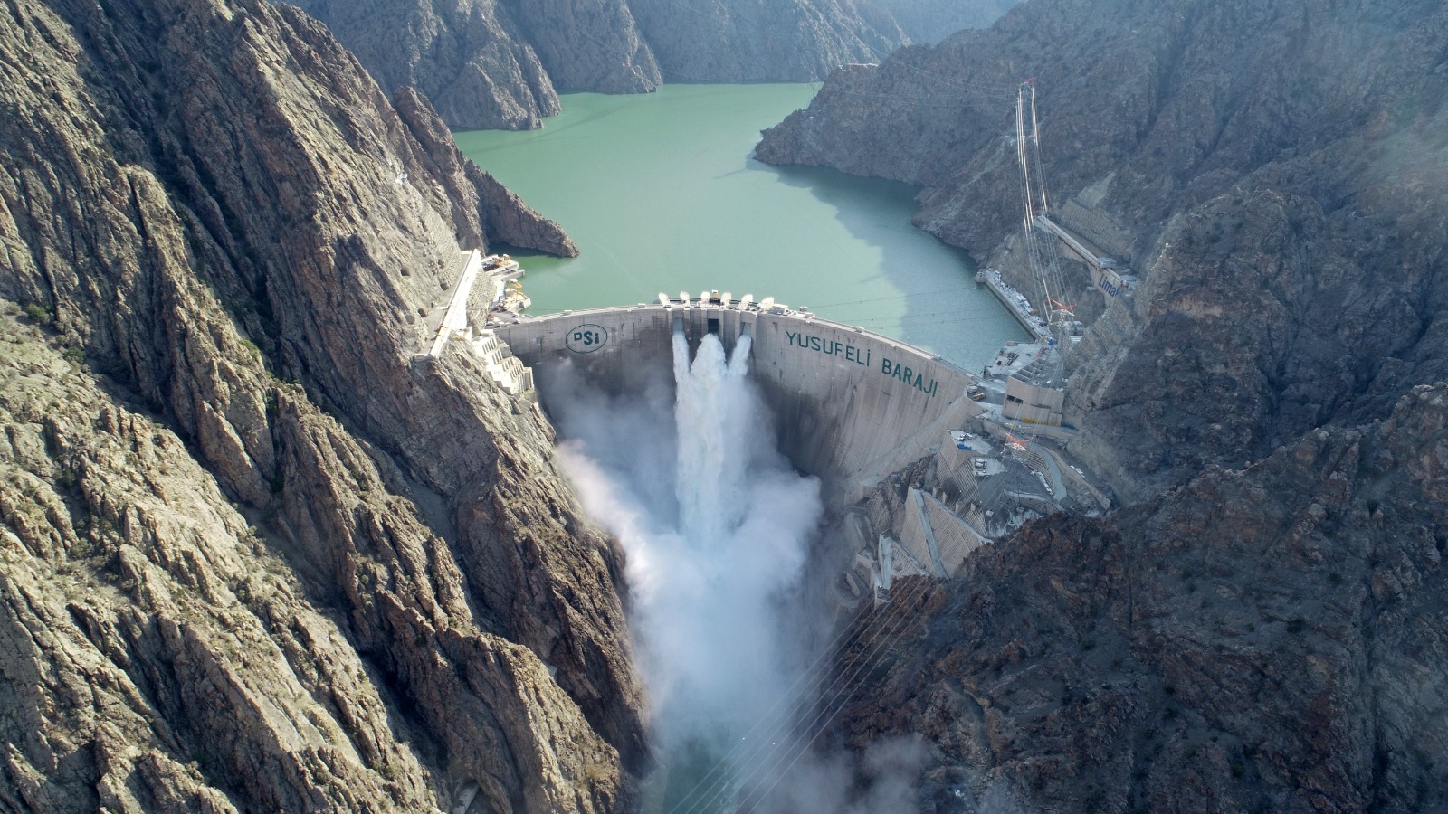 DSİ Genel Müdürü Balta: “Su Vatandır’’