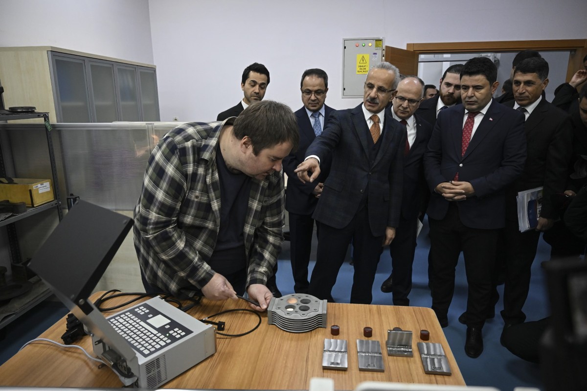 Demiryollarında yapay zekâ dönemi başladı