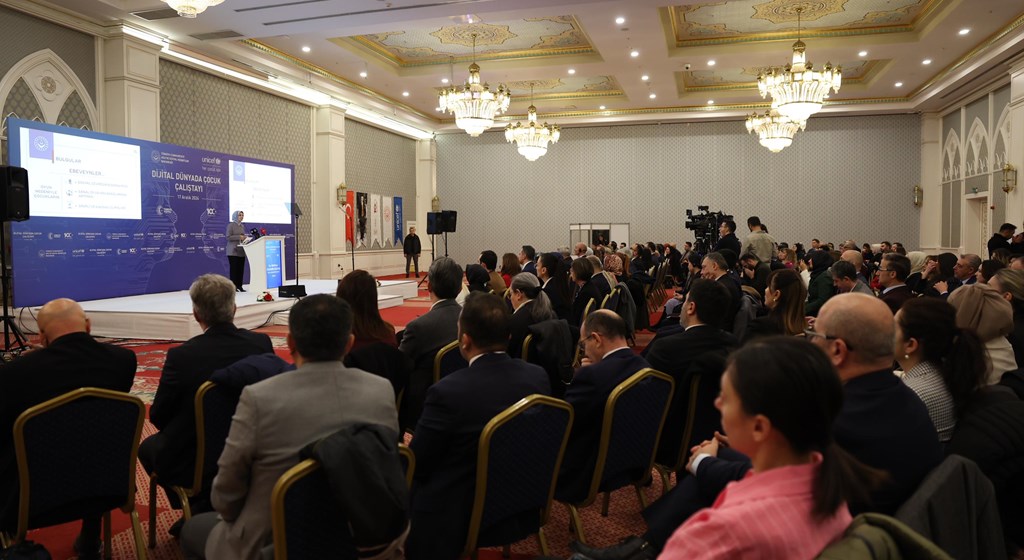 Dijital Bağımlılık ve Aile Çalıştayı Rapor Sonuçları paylaşıldı