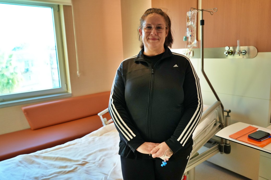 Doktorları şaşırtan ameliyat: Önce mideyi bulup sonra küçülttü