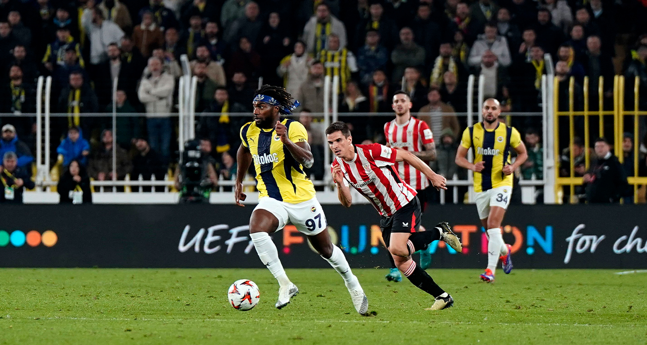 Fenerbahçe’ye Athletic Bilbao darbesi
